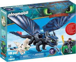 Drachen von Playmobil